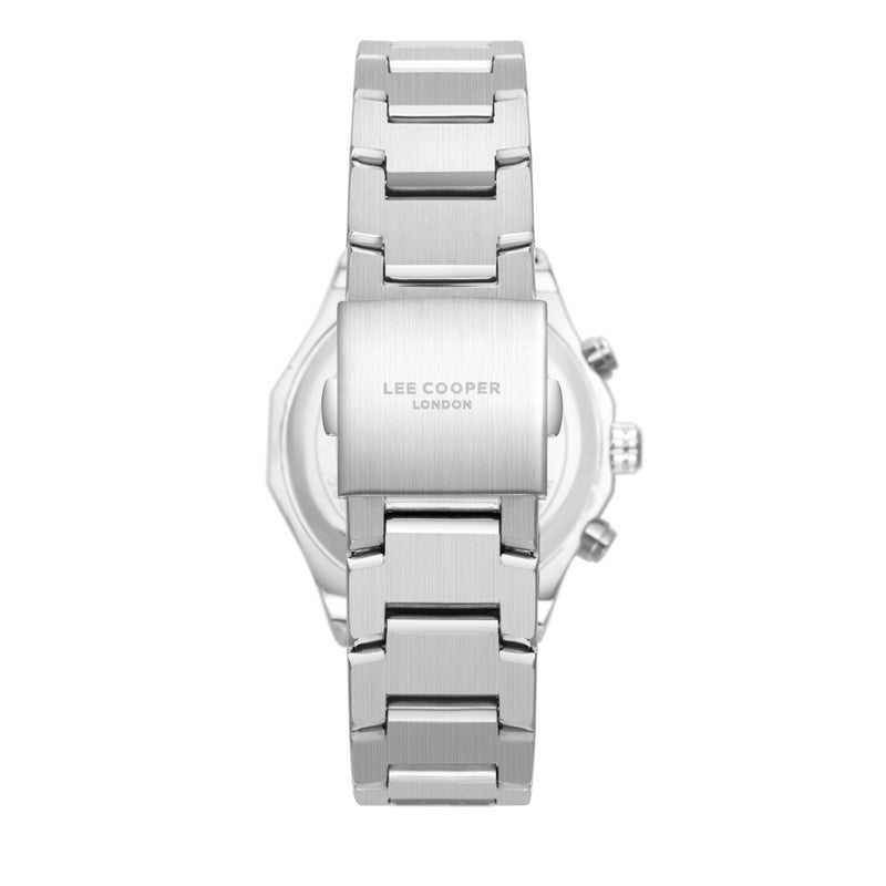 Lee Cooper Men's METAL MULTIFUNCTION Watch LC08218.370 - 43 mm - Image 3